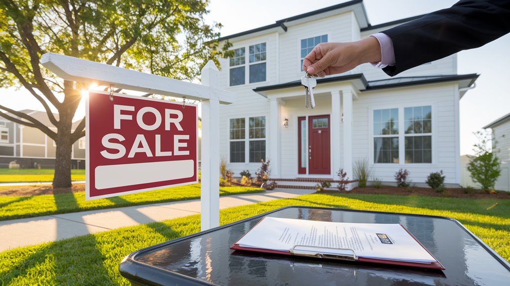 How to Sell a House With a Mortgage