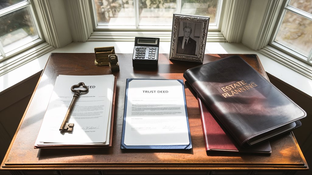 Tax Implications of Selling a House in a Trust After Death