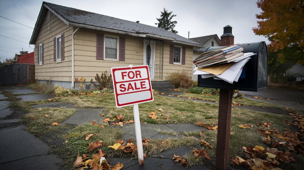 Selling a House With an Outdated Mortgage in Oregon