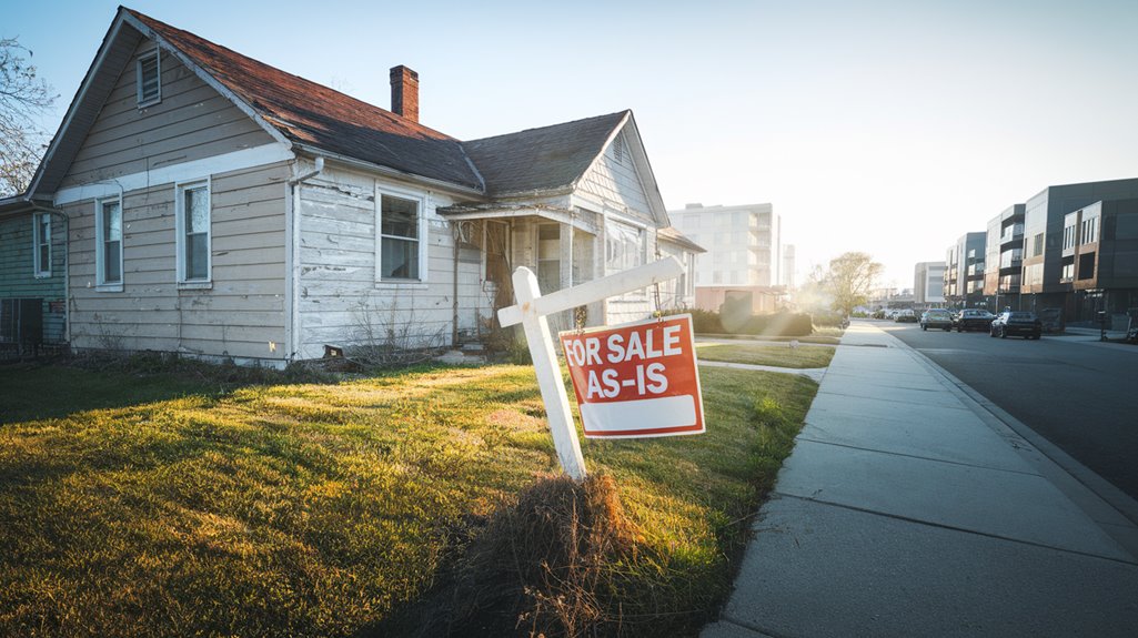 Does Selling a House As-Is Affect Your Timeline