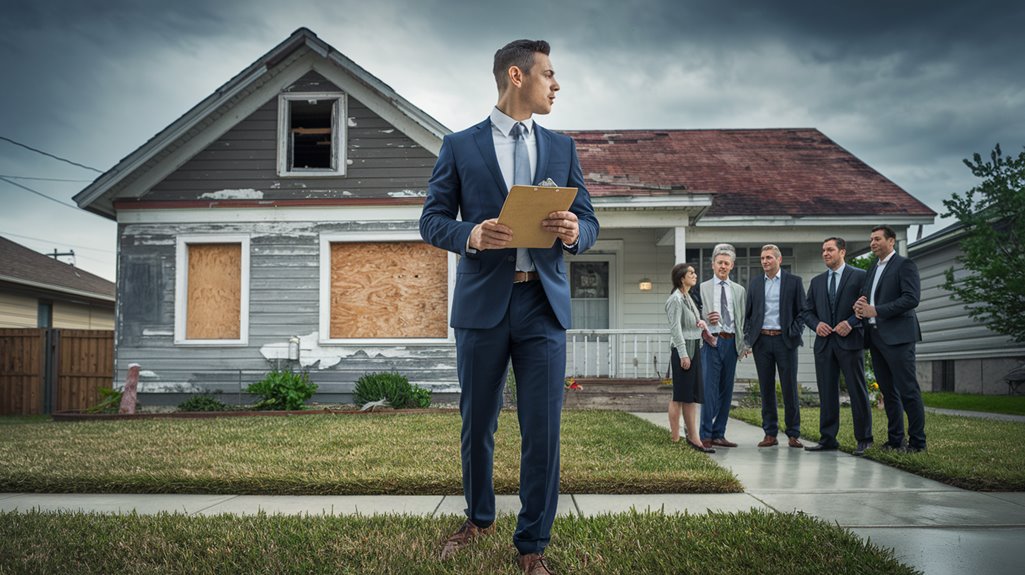 How to Find Cash Buyers for a Foreclosure Sale