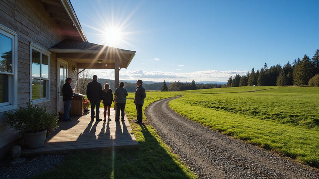 How to Handle Multiple Heirs in Property Sale in Oregon