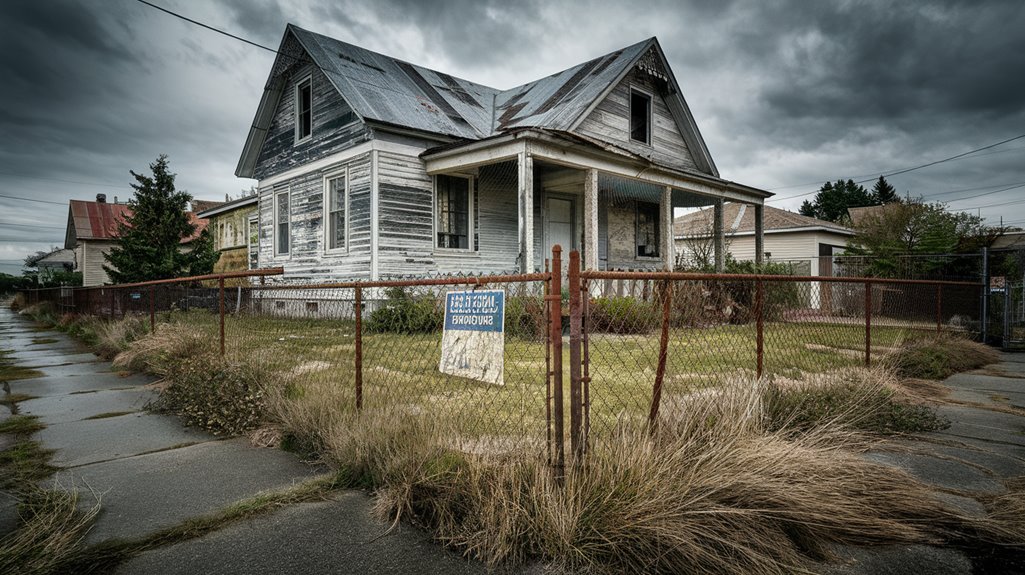Legal Rights When Selling a Foreclosed Home in Oregon