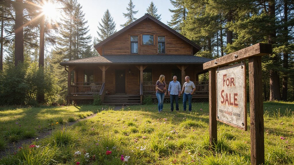 Choosing the Right Buyer for Inherited Property in Oregon