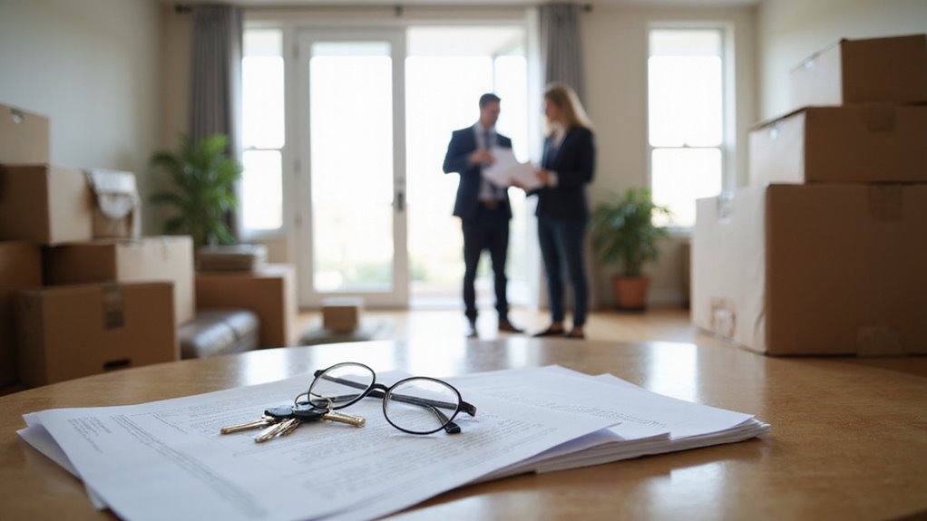 Legal Considerations When Selling a House for Relocation