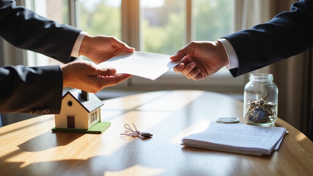 How to Handle Security Deposits When Selling a Rental