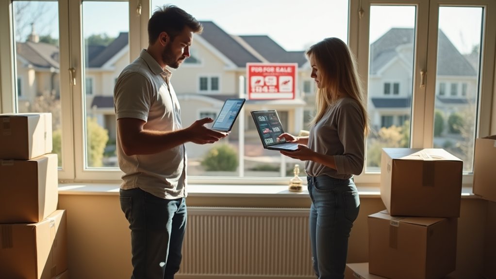 How Market Conditions Impact Selling a House for Relocation