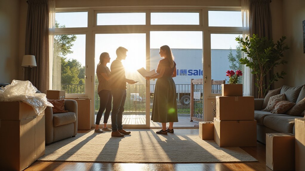 How Selling a House for Relocation Compares to Traditional Sales