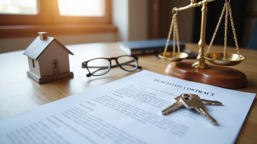Legal Considerations When Selling a Rental Home