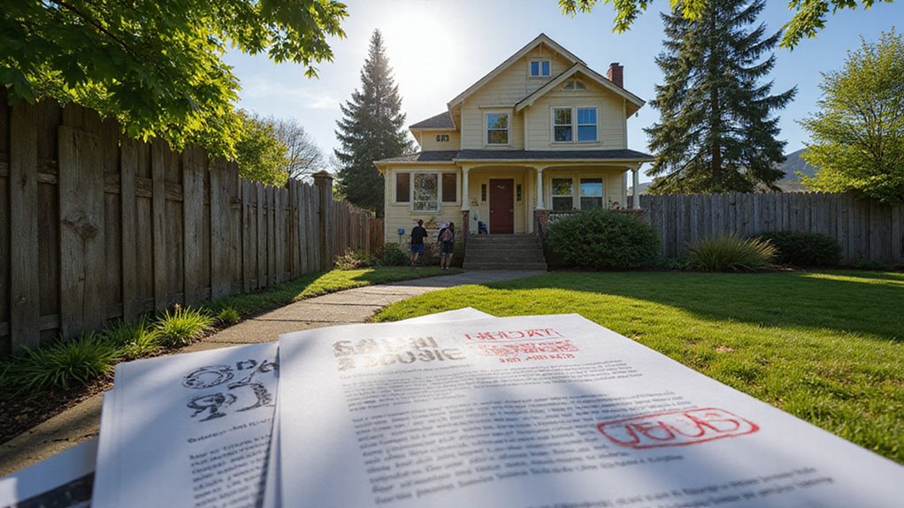 Can You Sell a House With Liens in Oregon?