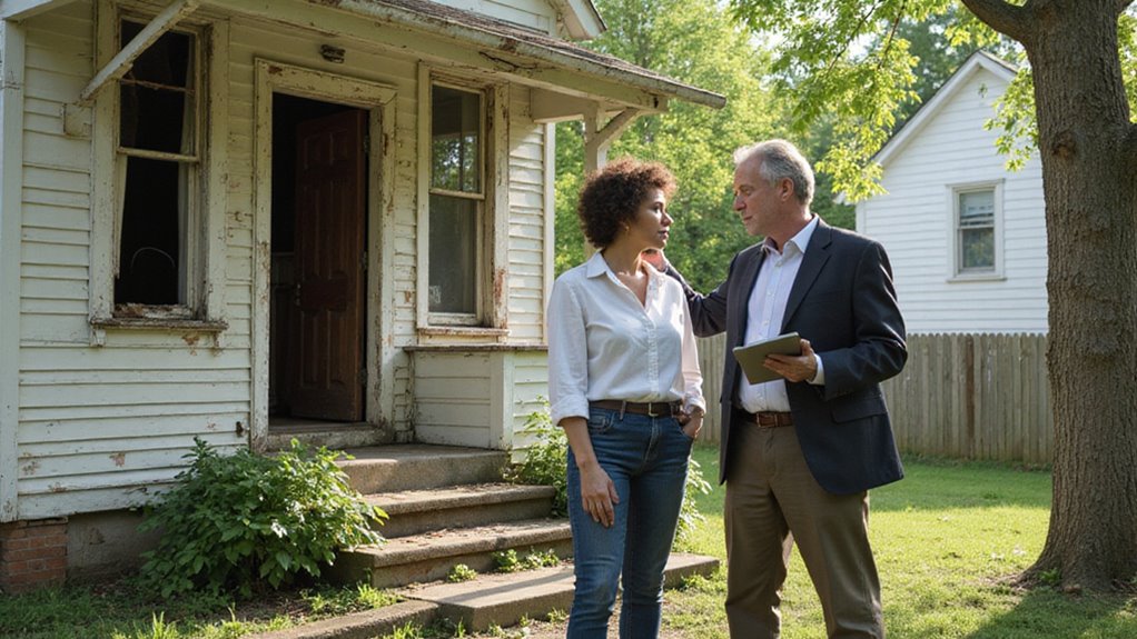 How Buyers Evaluate Homes With Code Violations