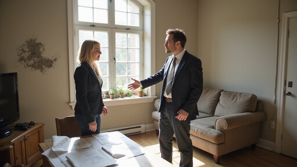 How to Disclose Code Violations to Buyers