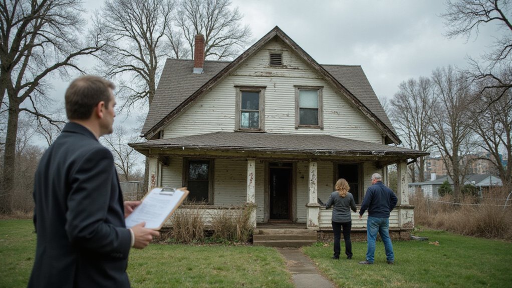 Legal Risks of Selling a House With Code Violations