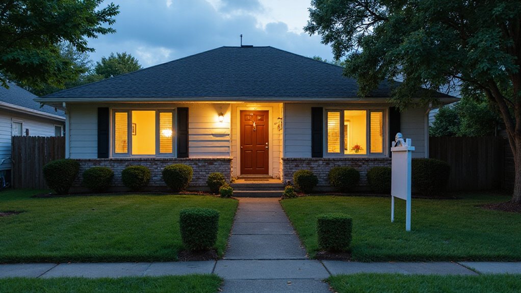 How to Avoid Squatters in a Vacant Home Before Selling