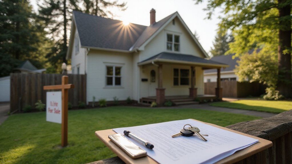 How to Sell an Inherited Vacant House in Oregon