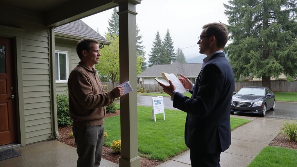 How to Sell a House With Liens Fast in Oregon