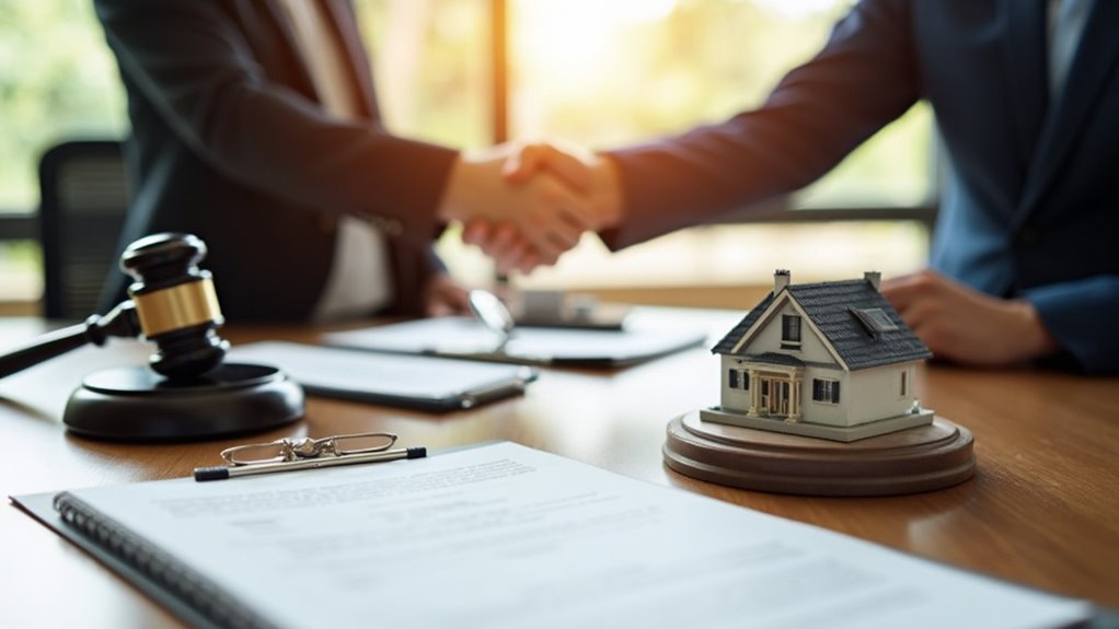 Legal Steps to Sell a House With Liens