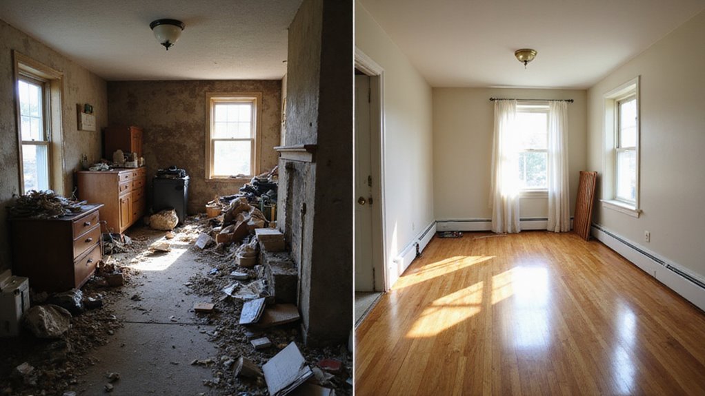 cleaning repairs costs disclosure