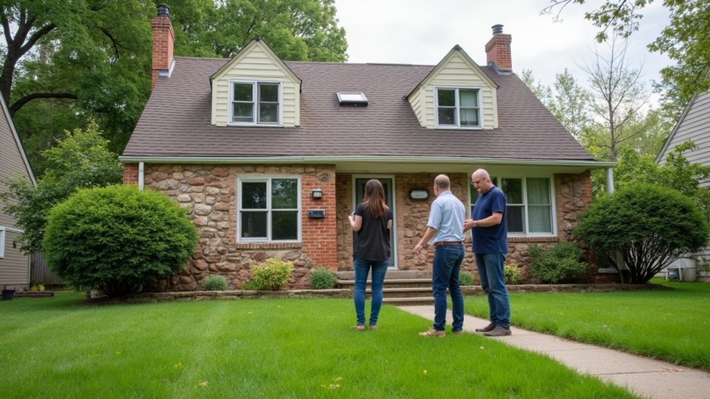 detect cracks sagging floors
