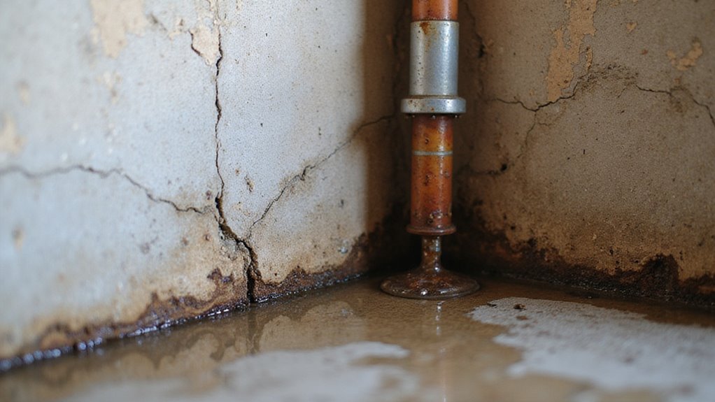 detect prevent and repair water damage