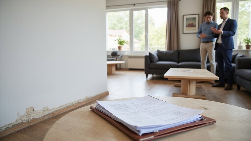 disclose all water issues