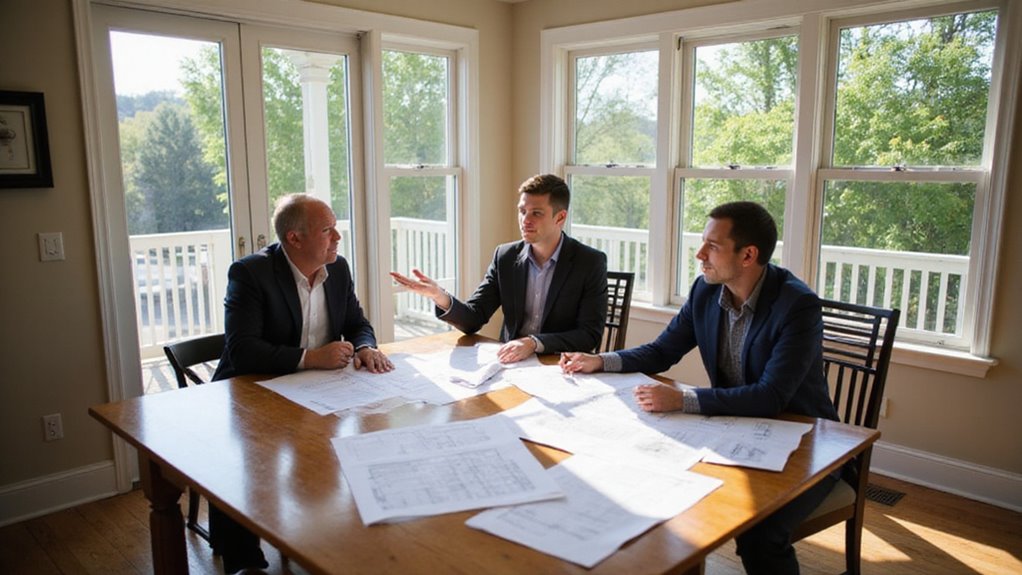 disclose foundation issues transparently