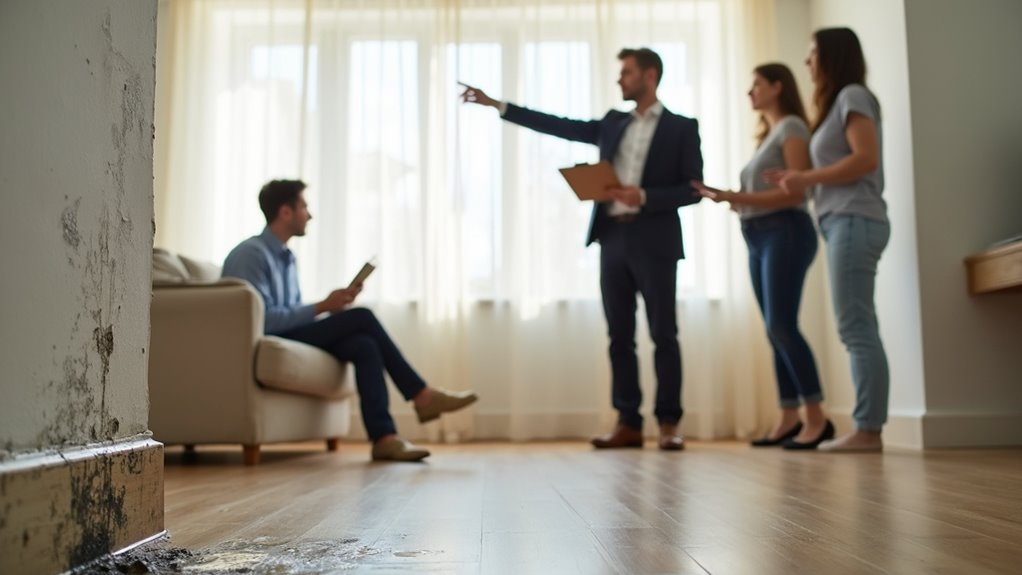 How to Disclose Mold and Water Damage to Buyers