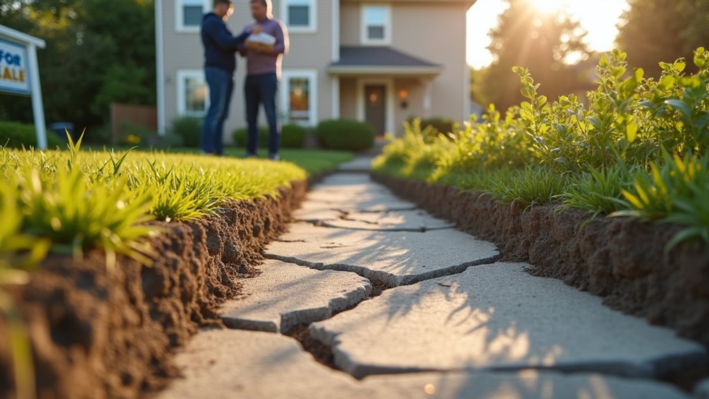 disclose structural and environmental issues