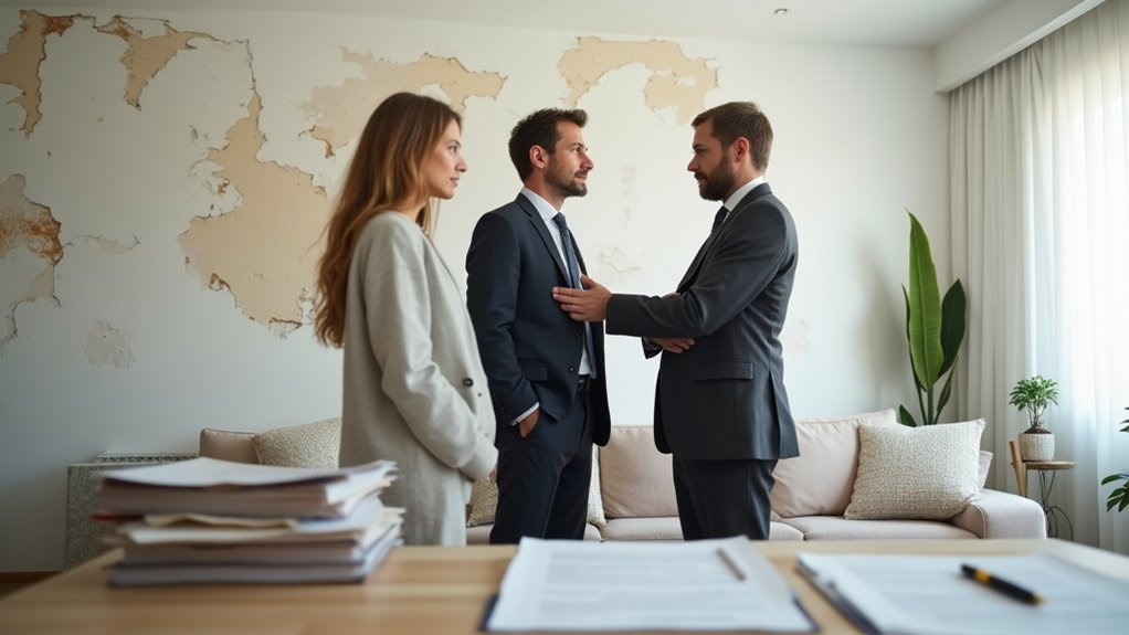 Legal Responsibilities When Selling a House With Water Damage