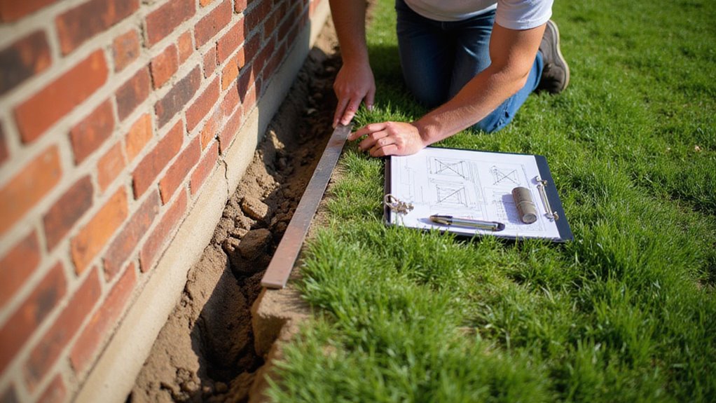 early inspection prevents costly repairs