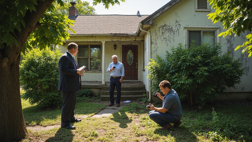 evaluate property market discounts