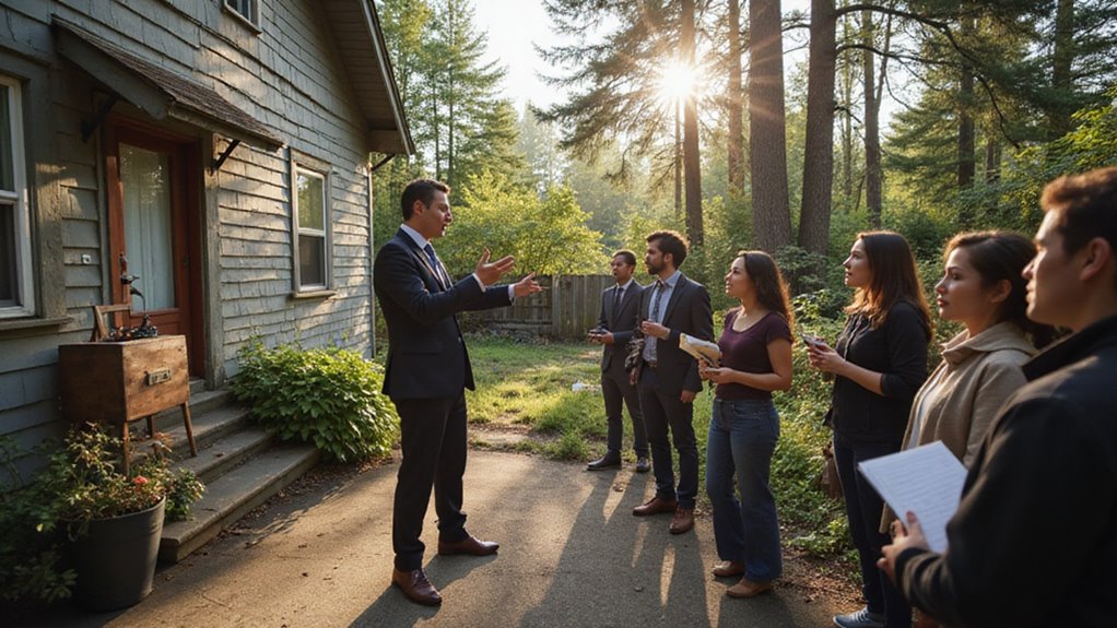 expert guidance for distressed sales