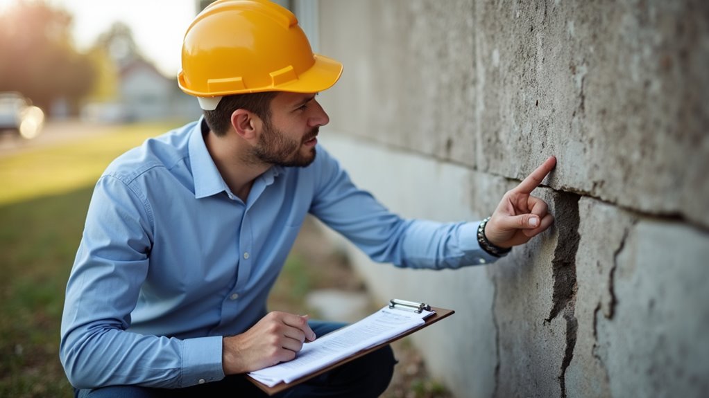 foundation assessment for property