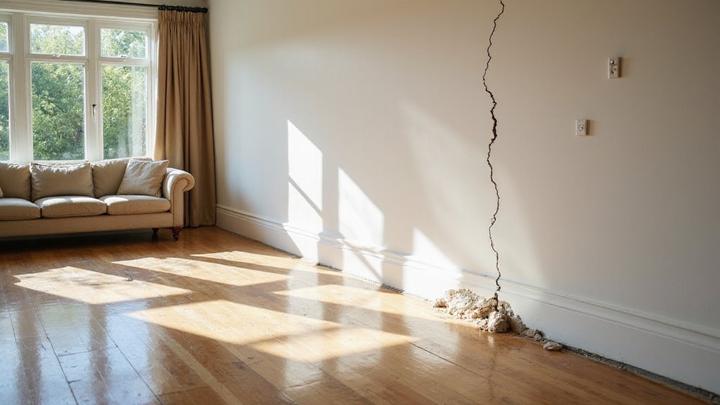 foundation damage reduces home value