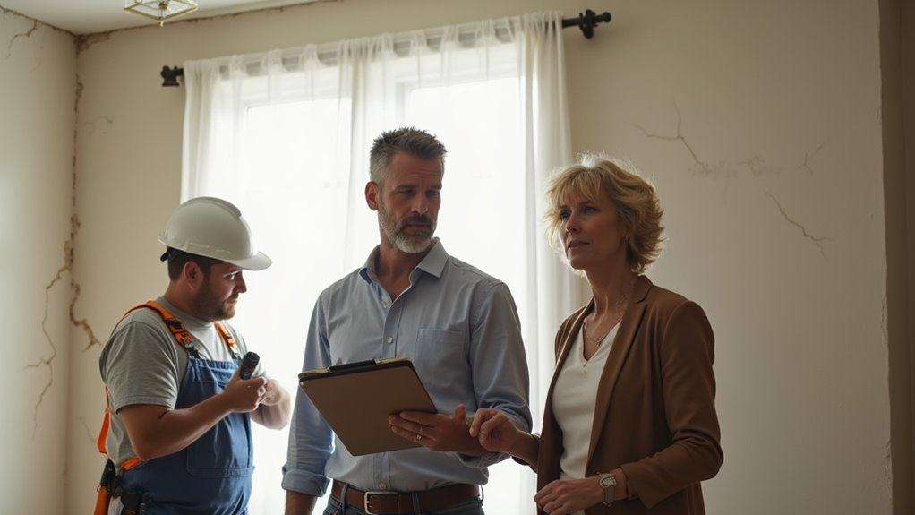 Legal Considerations When Selling a House With Foundation Issues