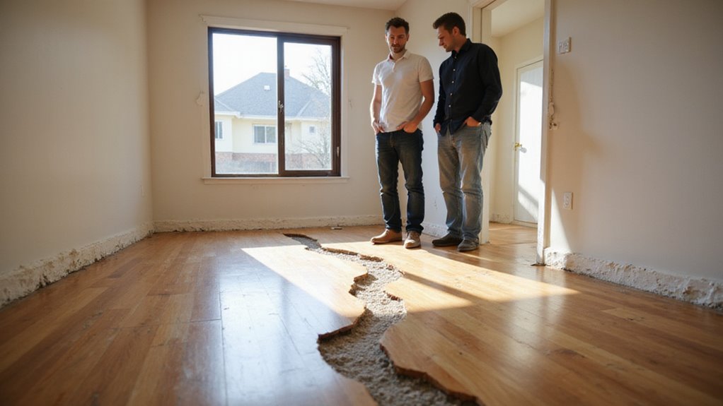 foundation issues lower home value