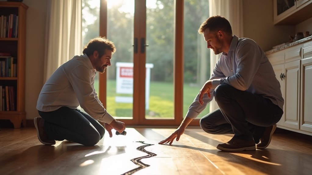 foundation issues reduce buyer confidence