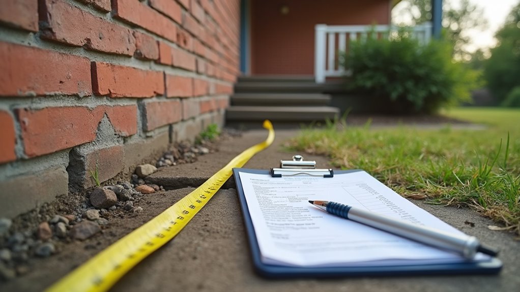 foundation repair cost estimates