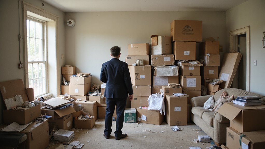 full disclosure prevents legal issues