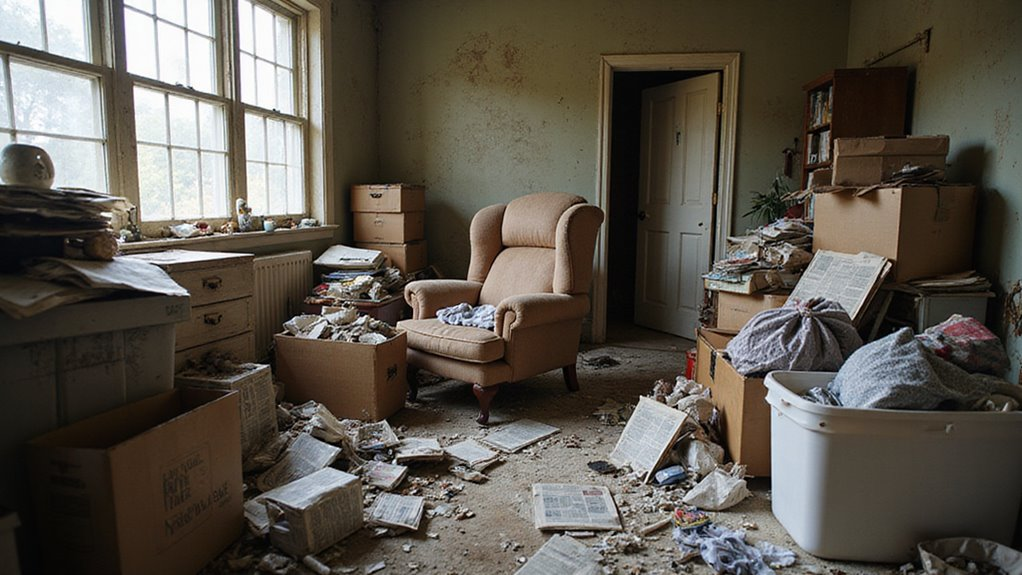 Should You Renovate a Hoarder House Before Selling?