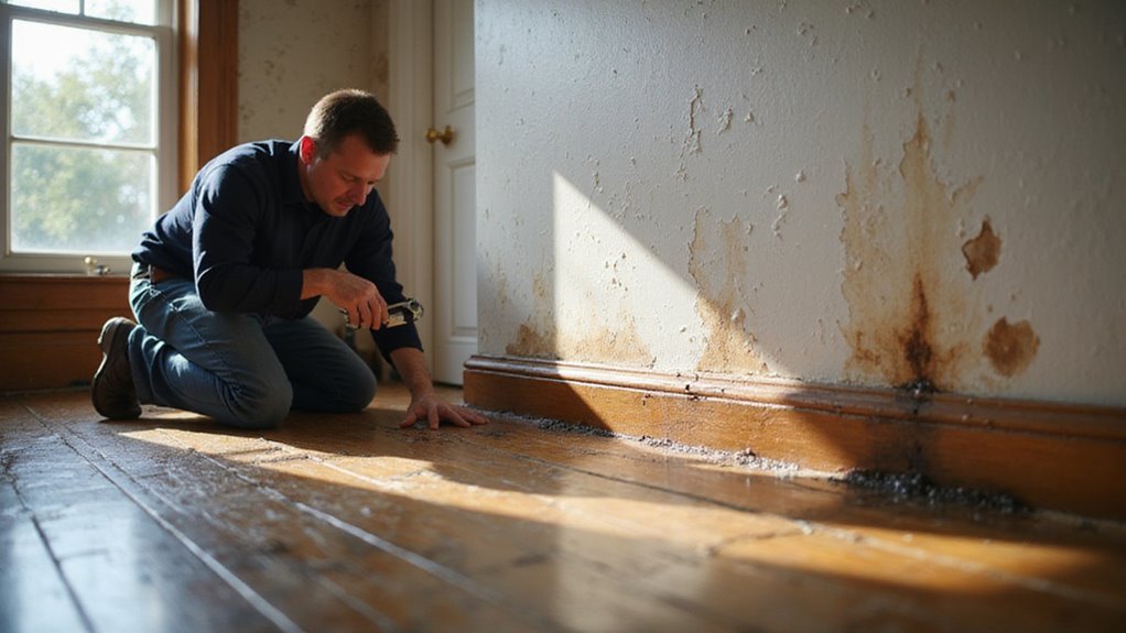 home water damage causes