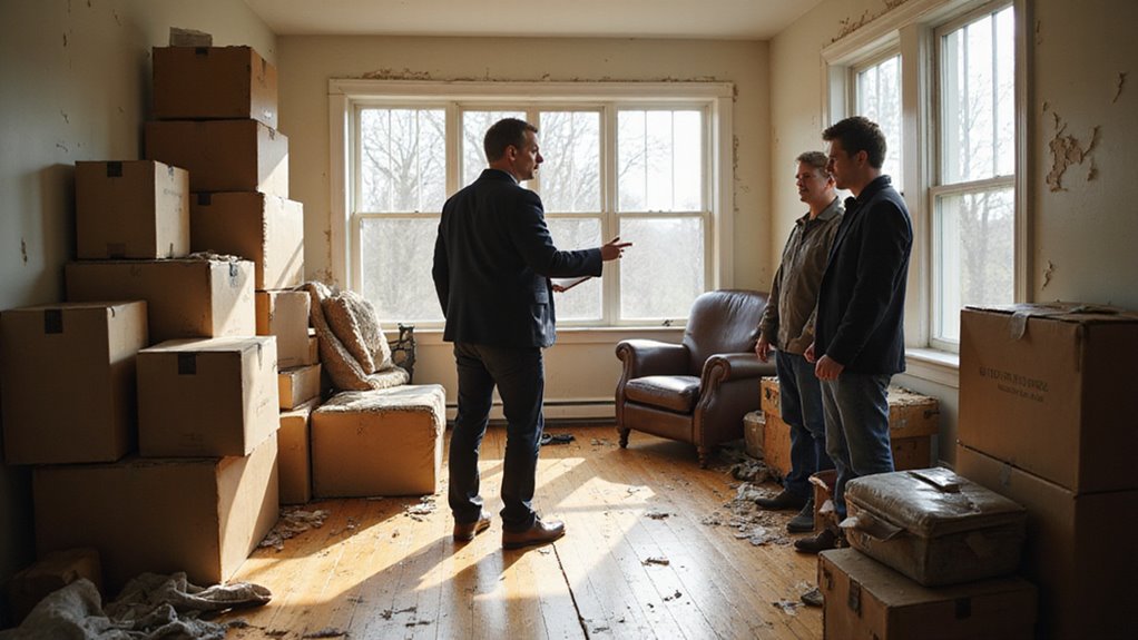 honest property condition disclosure