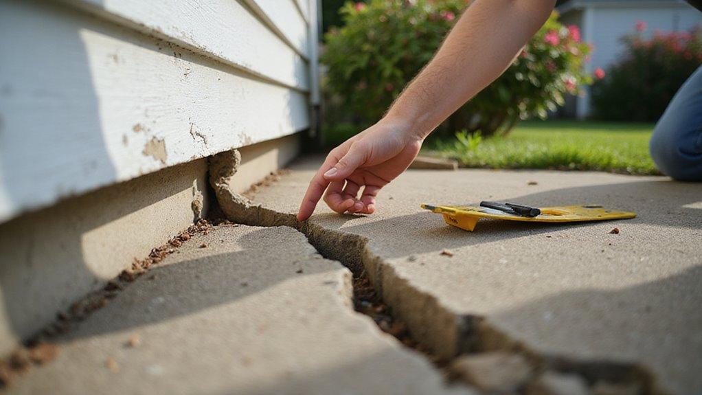 How to Identify Foundation Issues Before Selling