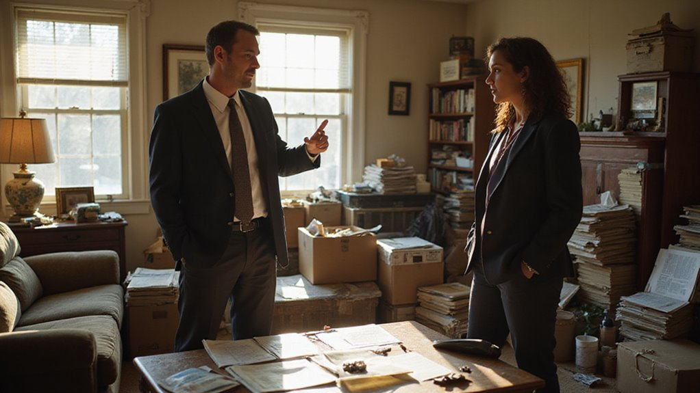 Legal Considerations When Selling a Hoarder Home