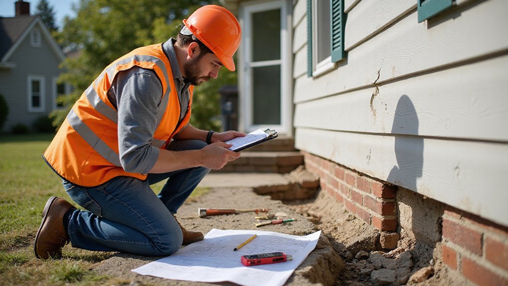 licensed structural engineering assessments