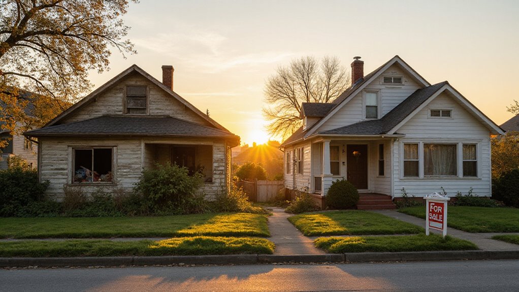 market conditions influence sale strategies