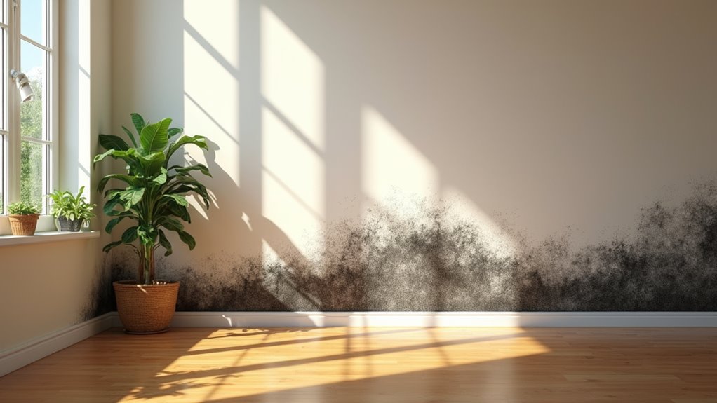 mold causes legal disclosure