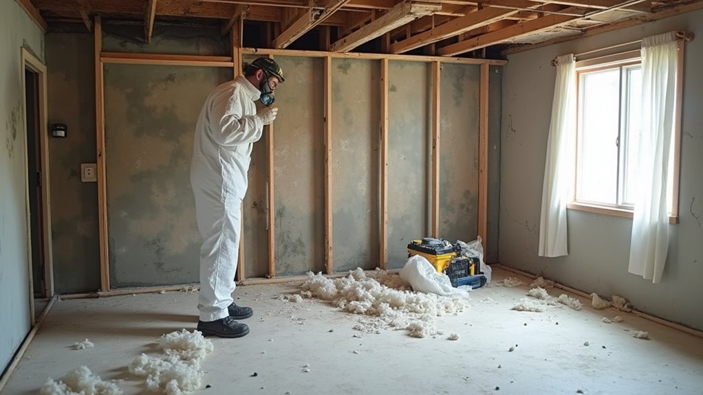 mold remediation cost factors