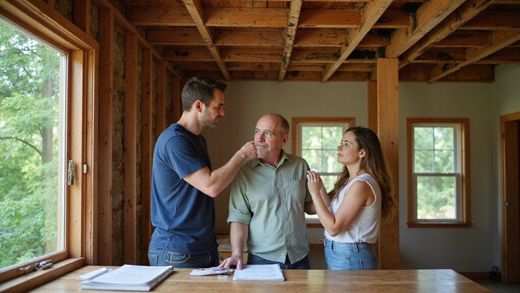 oregon termite disclosure laws