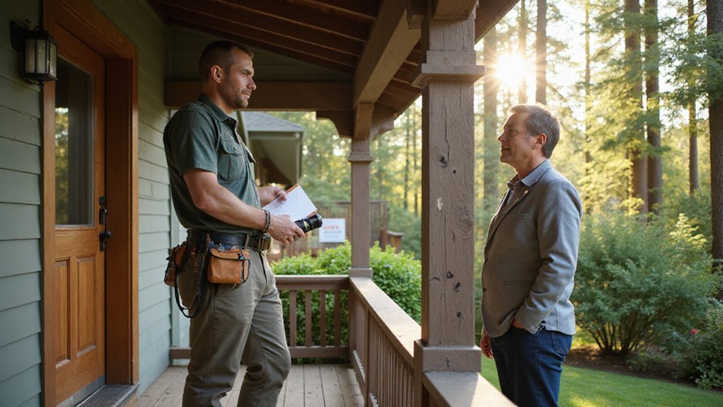 pre sale termite inspection benefits